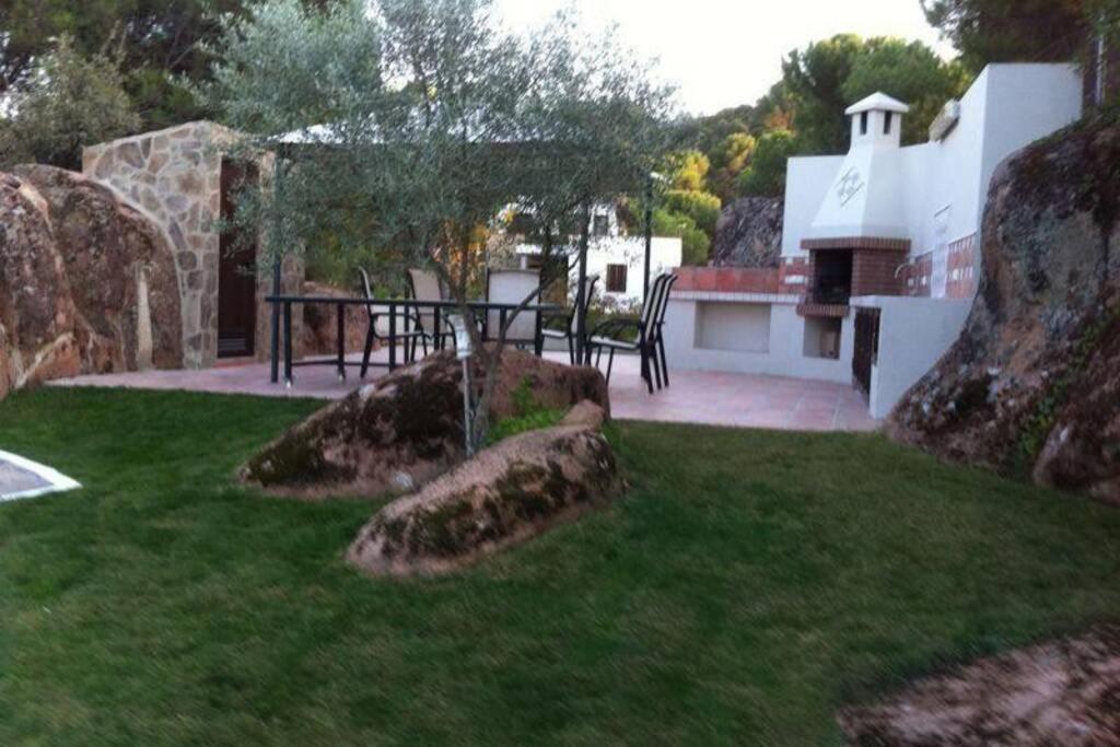El Enreo Jaras -Urbanizacion Las Jaras Cordoba Luaran gambar